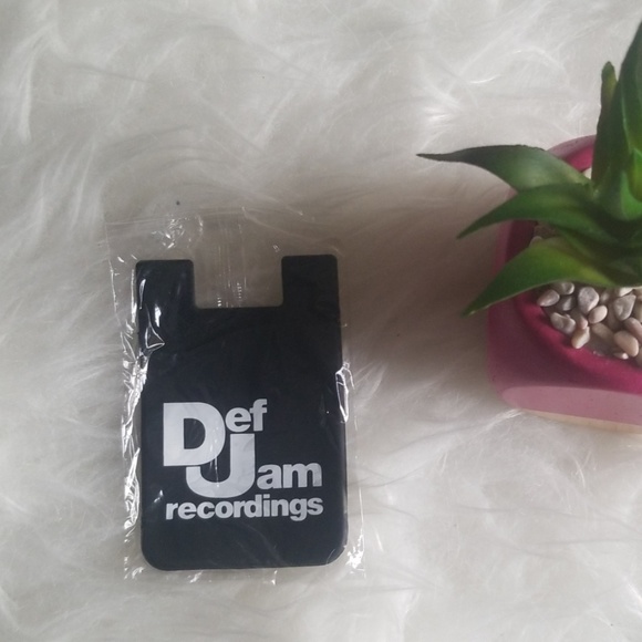 Def Jam Phone Wallet - Picture 1 of 1